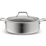 Karaca Plasma Steel 316+3PLY 30 cm Karnıyarık Tencere