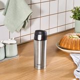 Karaca Pluton Çelik Sızdırmaz 350 ml Inox Gri Termos