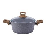 Karaca Prime Bio Granit 24 cm Tencere