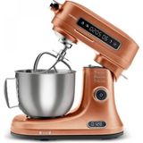 Karaca Pro Artisan Zaman Ayarlı Tartılı 1600 W Copper Glow Mutfak Şefi
