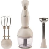 Karaca Pro-Midi Latte 3'lü Blender Set