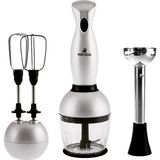 Karaca Pro-Midi Pearl White 3'lü Blender Set