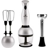 Karaca Pro-Midi Plus 3'lü Pearly White Blender Seti