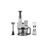 Karaca Pro Multifonksiyonel Mutfak Robotu 2000W Cool Gray