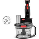 Karaca Pro-Multimax Mutfak Robotu 2000 W - Siyah