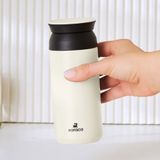 Karaca Rainbow 500 ml Krem Çelik Sızdırmaz Termos