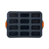 Karaca Rectangle 12'li Muffin Kek Kalıbı