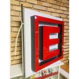 Karaca Reklam Eczane E Tabelası