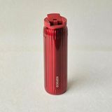 Karaca Rimo Sızdırmaz Çelik Termos 600 ml Kırmızı