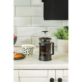 Karaca Rita French Press Siyah 600 ml