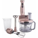 Karaca Rosegold Mutfak Robotu - Pembe