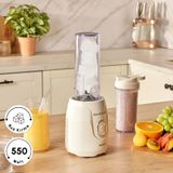 Karaca rthjjnrjnr Blendfit Go Personal Kişisel Smoothie Blender Çift Hazne Starlight 600Ml & 400Ml
