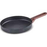 Karaca Salomon Biodiamond Balık Tava 32 cm - Siyah