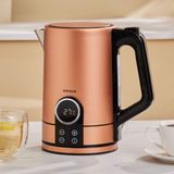 Karaca Series 2303 Inox 1.7 lt Bronze Bakır Su Isıtıcı