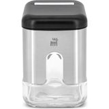 Karaca Shinex Inox Cam Saklama Kabı 480 ml - Gümüş