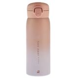 Karaca Skyfall Çelik Sızdırmaz 500 ml Pembe Termos