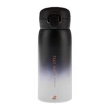 Karaca Skyfall Take Away Çelik Sızdırmaz 350 ml Siyah Termos