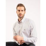 Karaca Slim Fit Beyaz Erkek Gömlek
