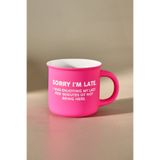 Karaca Soft Touch Late Kupa 370 ml