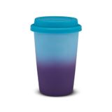 Karaca Soft Touch Travel 300 ml Mor Kupa