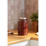 Karaca Storica 2260 ml Cam Kavanoz