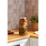 Karaca Storica 2700 ml Cam Kavanoz