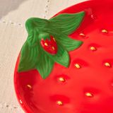 Karaca Strawberry Pasta Tabağı 20 cm