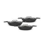 Karaca Swiss Crystal Mastermaid 6 Parça Set Shiny Black Sahan