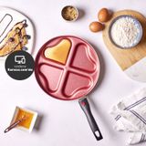 Karaca Talia Love Pancake Kalıbı
