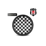 Karaca Taraftar Beşiktaş Lisanslı Metal Tepsi 34 cm