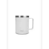 Karaca Thermal Çift Katmanlı 304 Çelik Kupa 350 ml - Beyaz