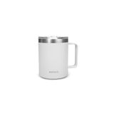 Karaca Thermal Çift Katmanlı 304 Çelik Kupa 350 ml Krem