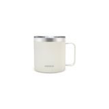 Karaca Thermal Çift Katmanlı 304 Çelik Kupa 420 ml Krem