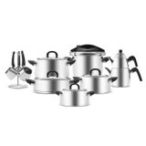 KARACA Tokyo New Powersteel 316 Çelik Çeyiz Seti