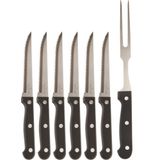 Karaca Tong 7 Parça Steak Bıçağı