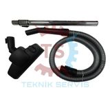 KARACA VANTUZ 7 ROSEGOLD ELEKTRİKLİ SÜPÜRGE HORTUM SETİ