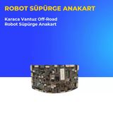 Karaca Vantuz Off-Road Robot Süpürge Anakart