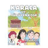 Karaca Ve Yürüyen Köpek Doğan Çocuk