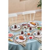 Karaca Very Berry 32 Parça 6 Kişilik Kahvaltı Seti