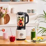 Karaca Vintage Craft 600 W Krem Smoothie Blender