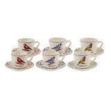 Karaca Vogel 6 Kişilik Kahve Fincanı