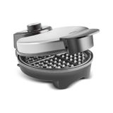Karaca Waffle Craft Inox Waffle Makinesi gumus