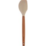 Karaca Woodline Silikon Uçlu Kayın Ağacı Saplı Beige Spatula - Bej
