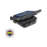 Karaca X 2400 W Fenerbahçe Lisanslı Taraftar Logo Plakalı Tost Makinesi lacivert
