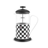 Karaca x Beşiktaş Lisanslı Bitki Çayı ve Filtre Kahve Demliği French Press 600 ml