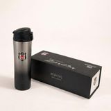 KARACA X Beşiktaş Lisanslı Çelik Sızdırmaz Termos Kutulu 450 Ml Multicolor