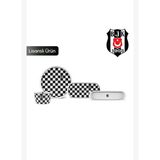 Karaca x Beşiktaş Lisanslı Forever Bone 14 Parça 6 Kişilik Kahvaltı Takımı