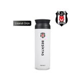 Karaca X Beşiktaş Lisanslı Logo Termos 500 Ml Beyaz
