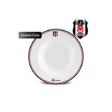 Karaca x Beşiktaş Lisanslı Makarna Tabağı 27 cm