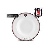 Karaca X Beşiktaş Makarna Tabağı 27 Cm Siyah